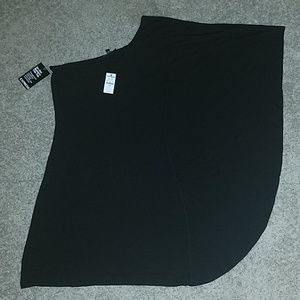 Dress Half Shoulder Dress